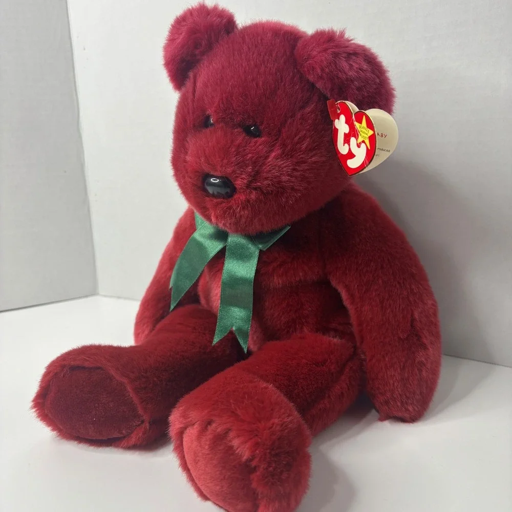 Ty beanie buddy